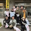 ゴミひろい隊に参加しました。